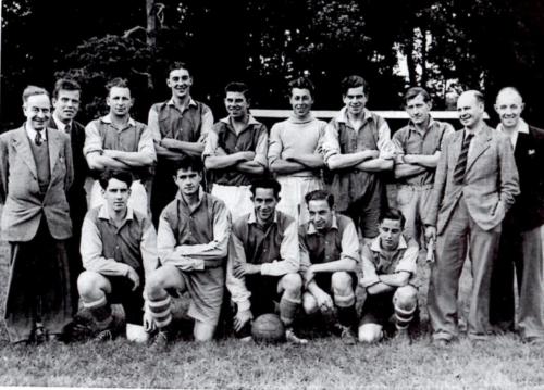 1951-52 First XI