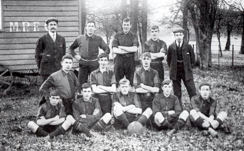 1906 Boys Brigade (Pleck)