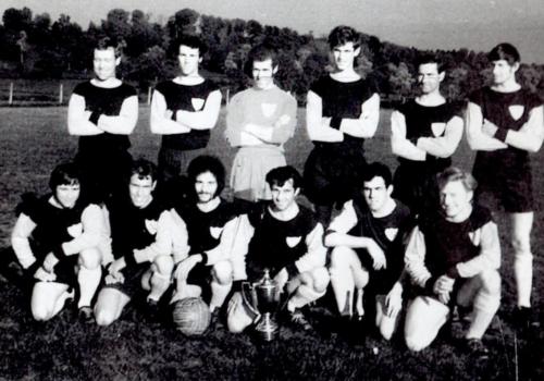 1969-70 Yeovil League Div. 1 Winners