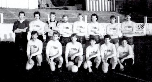 1986-87 First Team