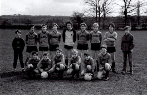 1986-87 Under 14s